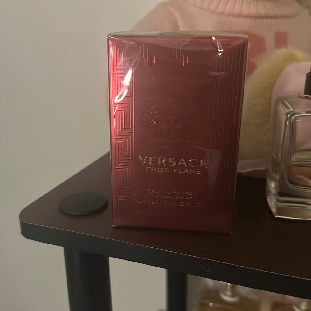 versace eros flame eau de parfum 1.7oz